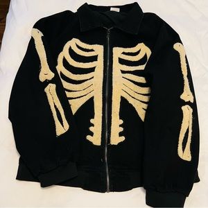 Slash Youth Skeleton Jacket